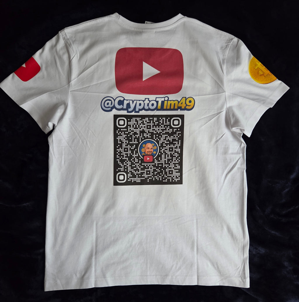 CryptoTim49 T-shirt